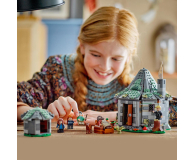 LEGO Harry Potter 76428 Chatka Hagrida: niespodziewana wizyta - 1220608 - zdjęcie 5